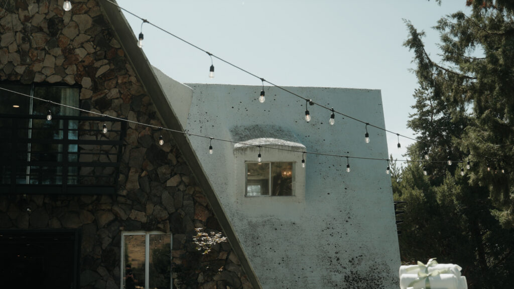 image of a wedding at Stone Crossing
