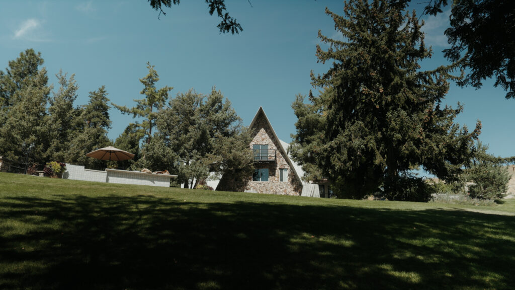 image of a wedding at Stone Crossing