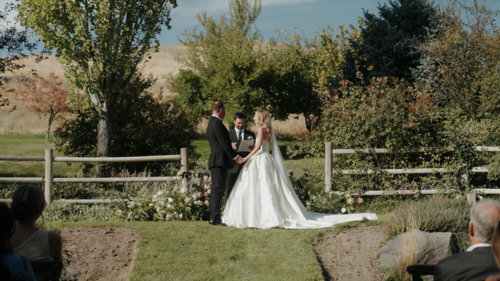 image of a wedding ceremony 