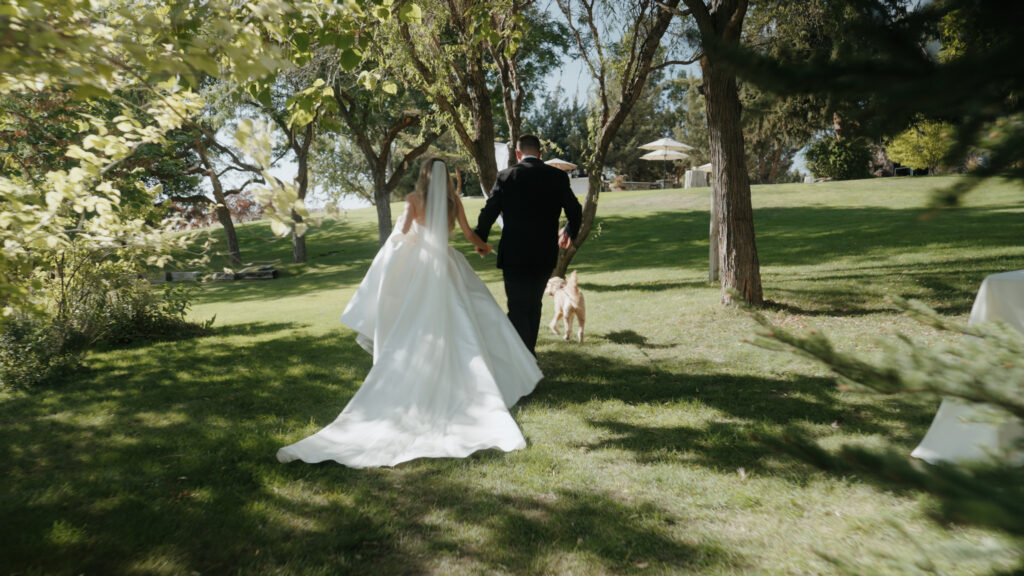 image of a wedding at Stone Crossing Wedding Venue