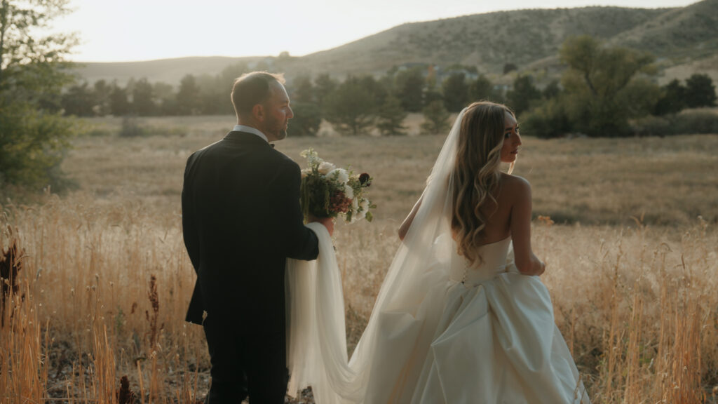 image of a wedding at Stone Crossing Wedding Venue