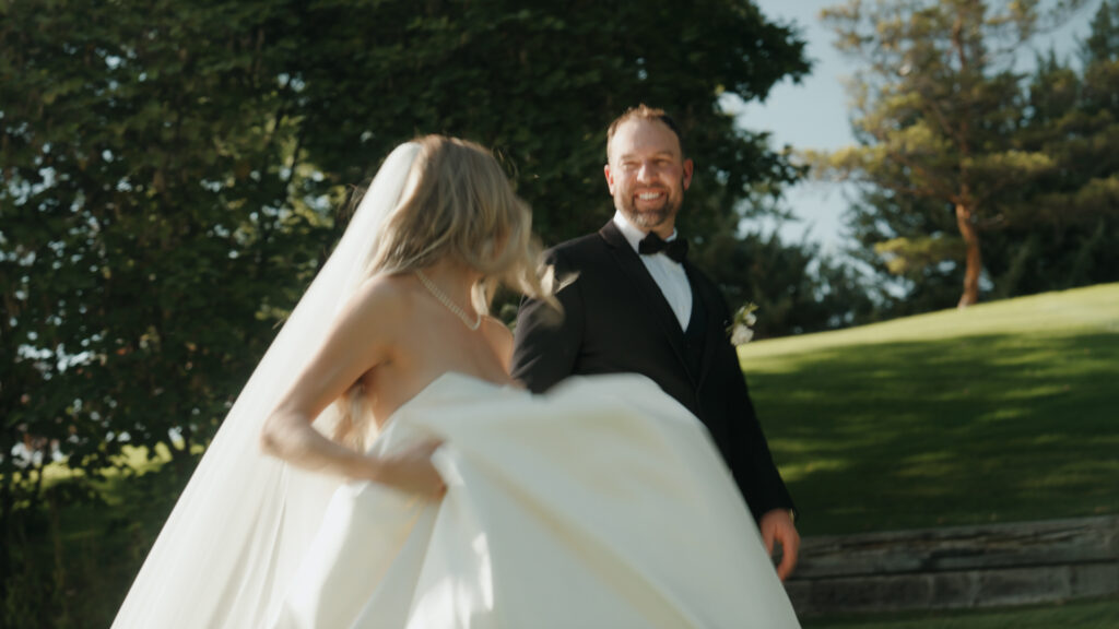 image of a wedding at Stone Crossing Wedding Venue